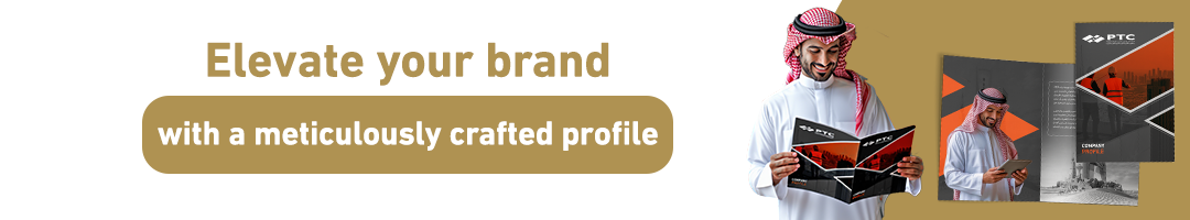 Elevate your brand with a meticulously crafted profile.