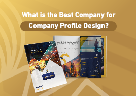 Profile Designa Company Profile Design: Invest in Your Professional Image with