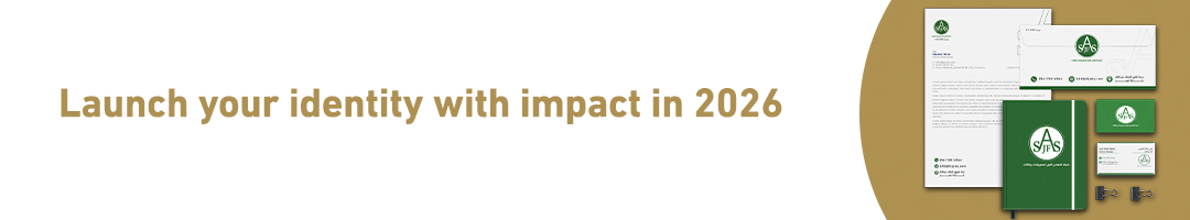 Launch your identity with impact in 2026.