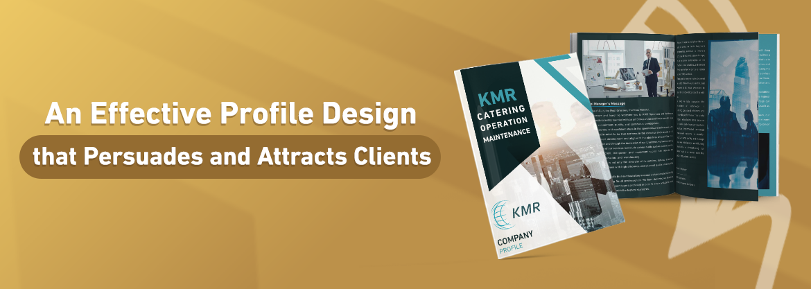An Effective Profile Design that Persuades and Attracts Clients